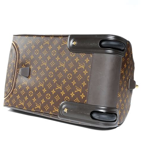 louis vuitton luggage carry on|louis vuitton luggage travel suitcase.